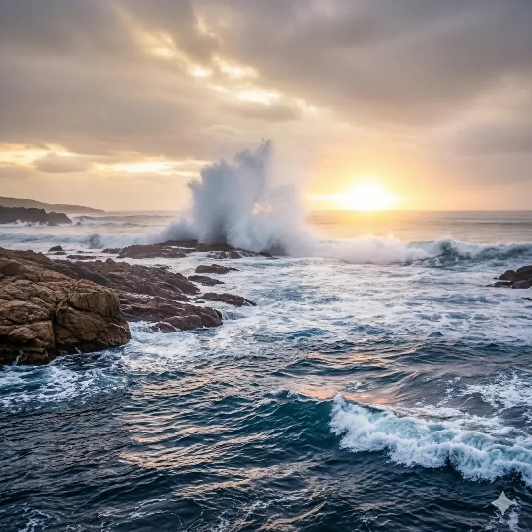 המייסד — שקט פנימי בתוך הסערה